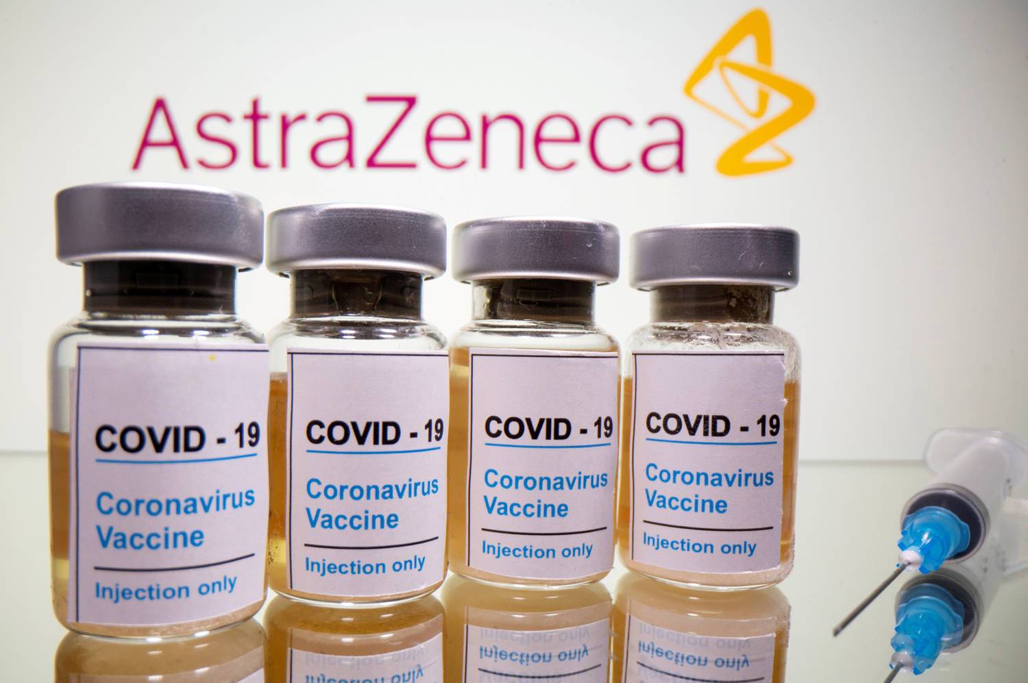 A vacina Oxford/Astrazeneca garante 100% de eficiência contra covid-19